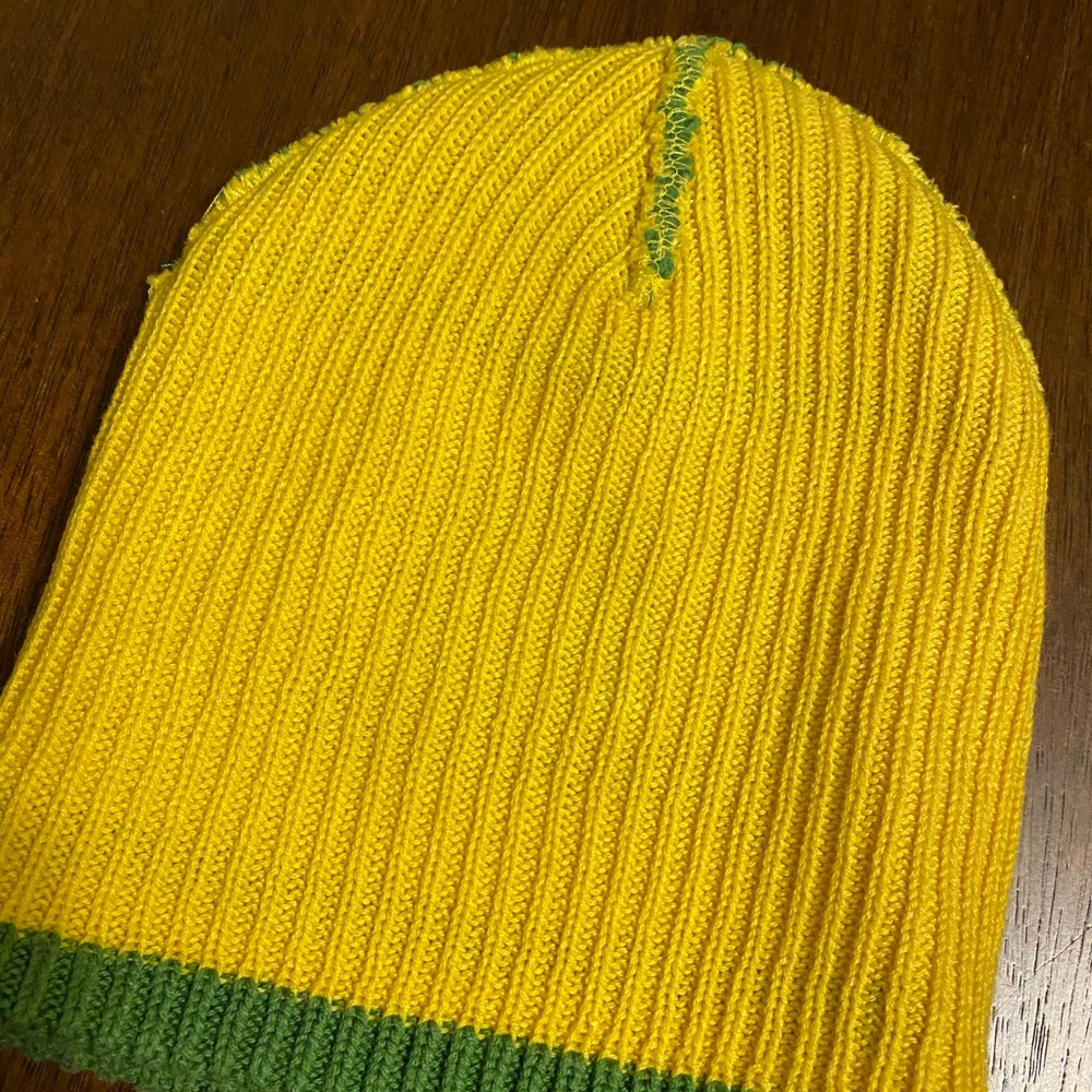 John Deere beanie hat winter cap skullcap nwot - Picture 5 of 6
